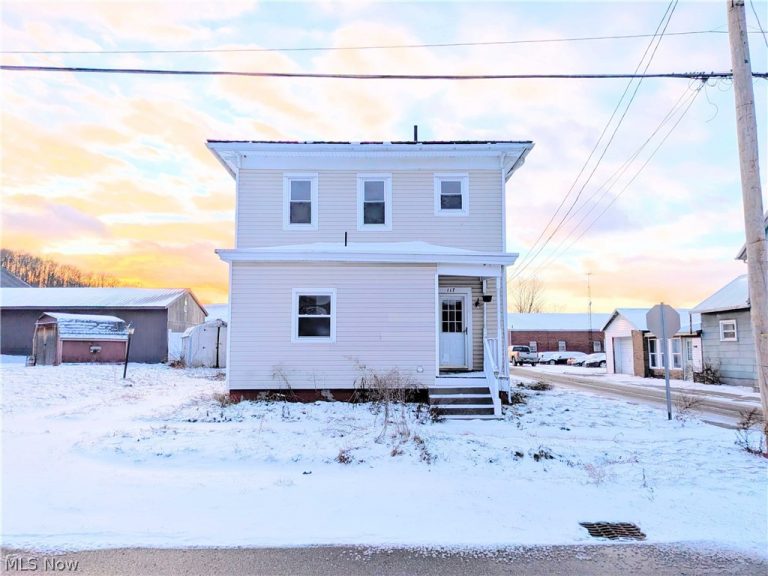 117 Market Street, Waynesburg, OH, 44688