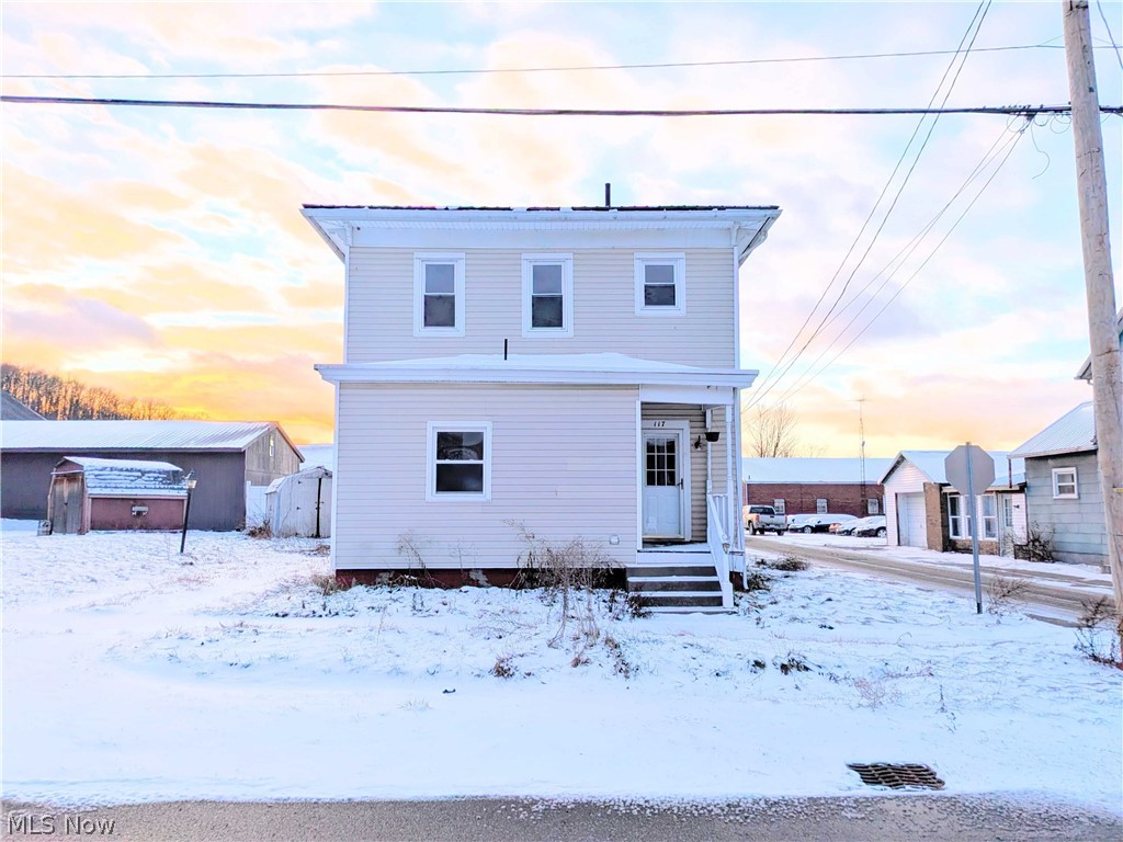 117 Market Street, Waynesburg, OH