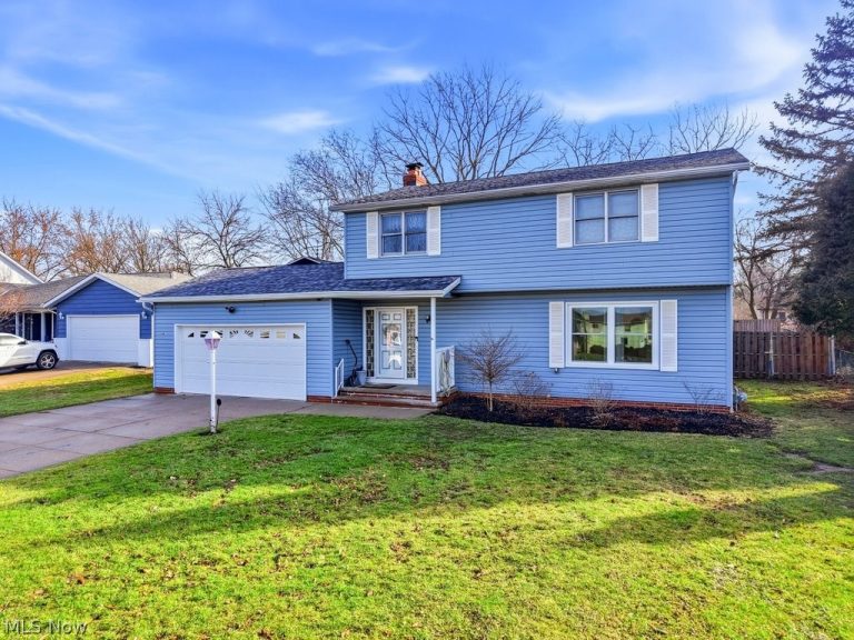 491 Tally Ho Lane, Richmond Heights, OH, 44143