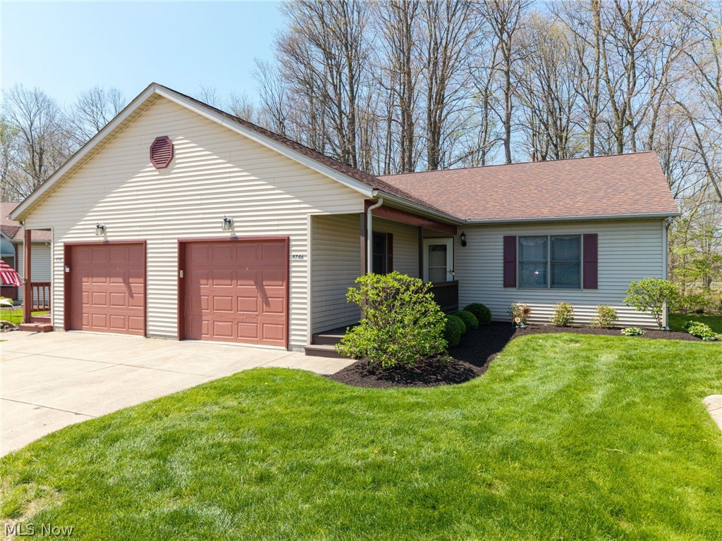 8746 Northstar Circle, Seville, OH