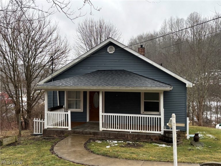4301 Steubenville Road, Amsterdam, OH, 43903