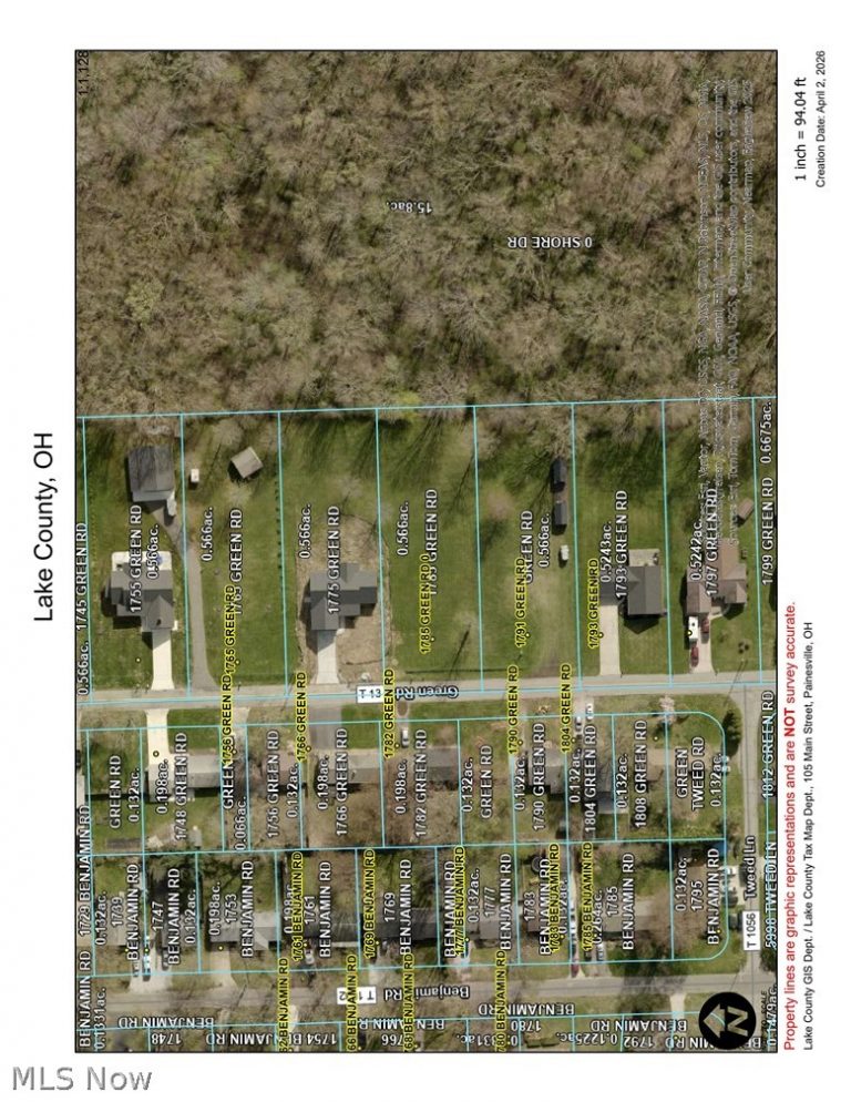 1785 Green Road, Madison, OH - Photo 2