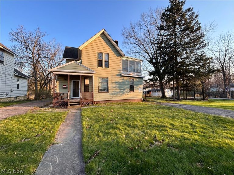 78 Glendale Road, Bedford, OH, 44146