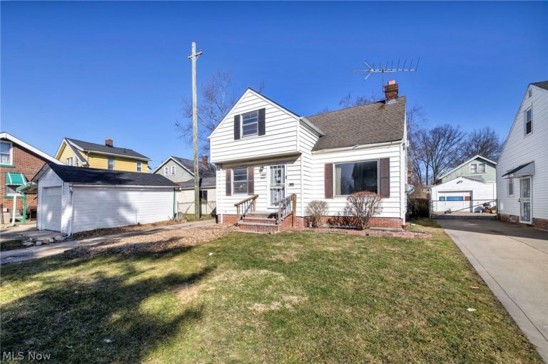 14001 Christine Avenue, Cleveland, OH - Photo 4