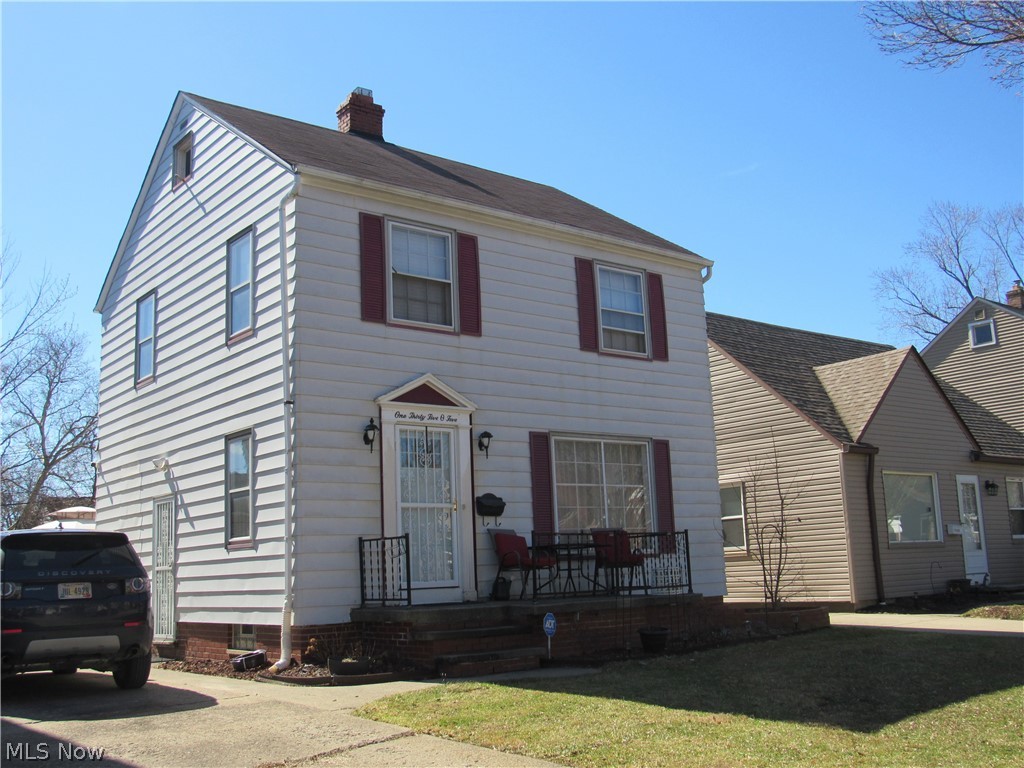 13505 Tyler Avenue, Cleveland, OH