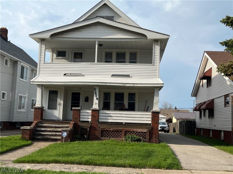 5214 Northcliff Avenue, Cleveland, OH, 44144