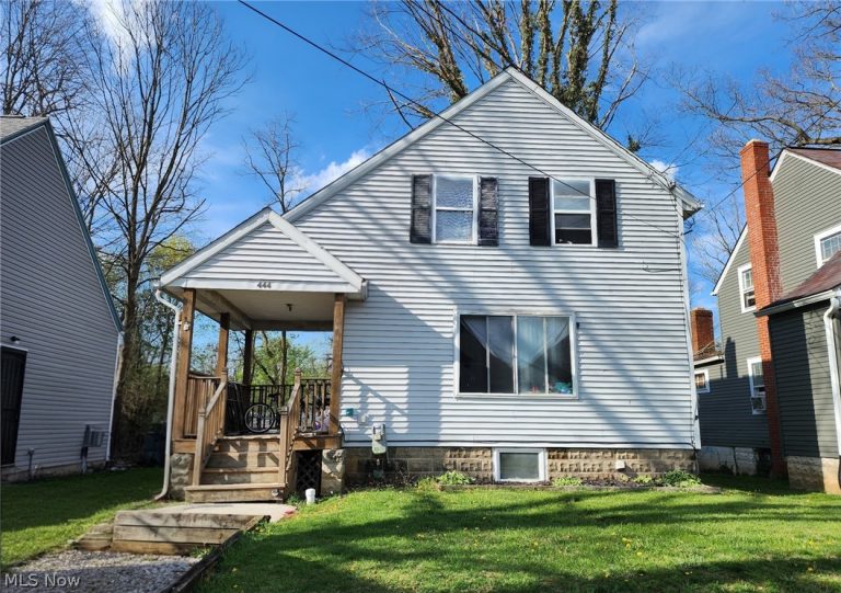 444 6th Street, Mansfield, OH, 44903