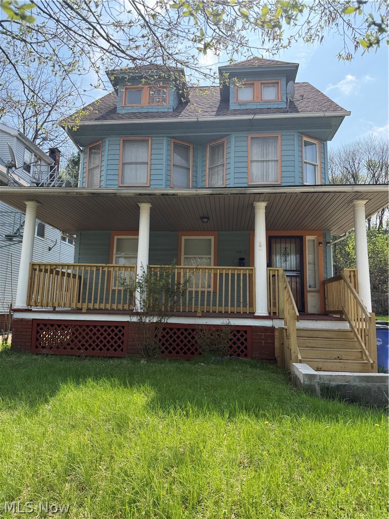 16812 Endora Road, Cleveland, OH, 44112