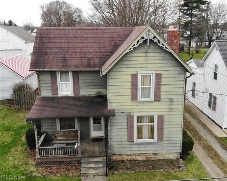 74 Whitney Avenue, Shelby, OH, 44875