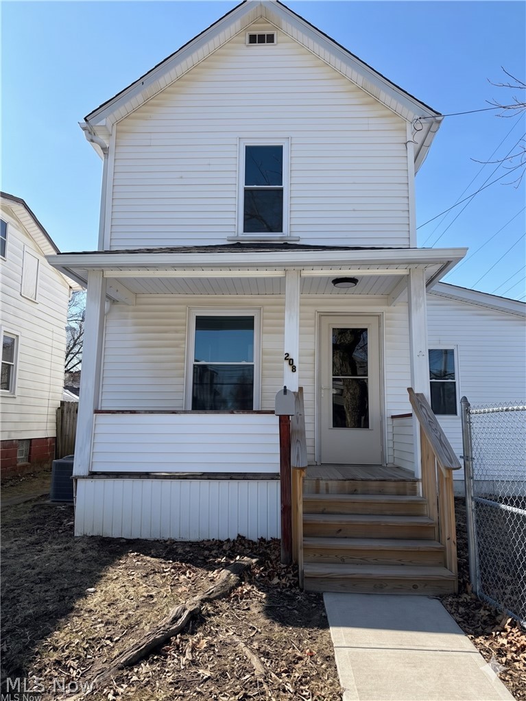 208 15th Street, Sebring, OH, 44672