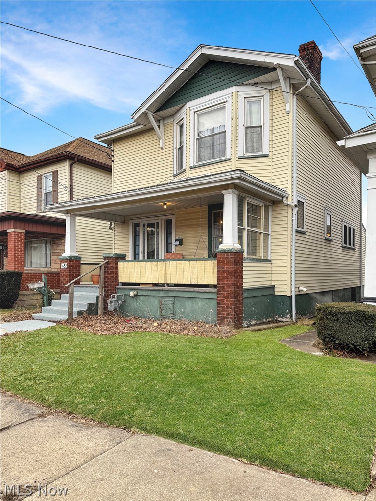 1652 Oregon Avenue, Steubenville, OH - Photo 2