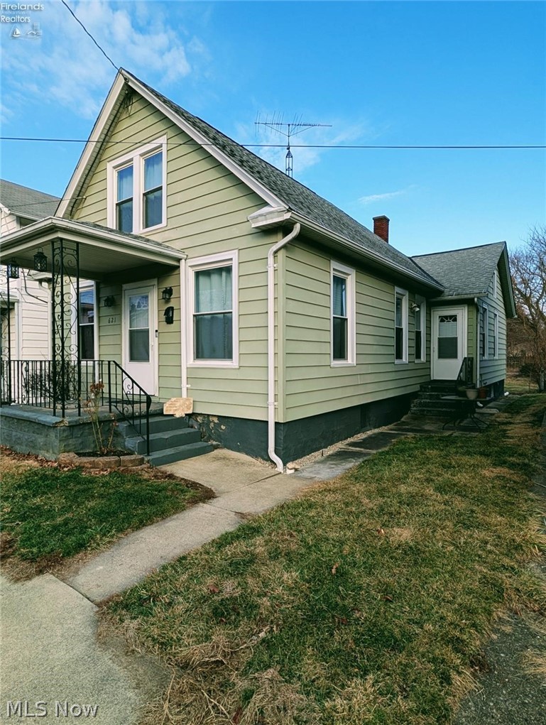 621 Reese Street, Sandusky, OH, 44870