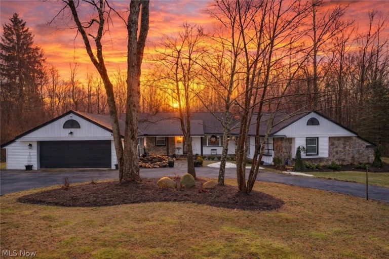 7161 Old Mill Road, Chesterland, OH, 44026