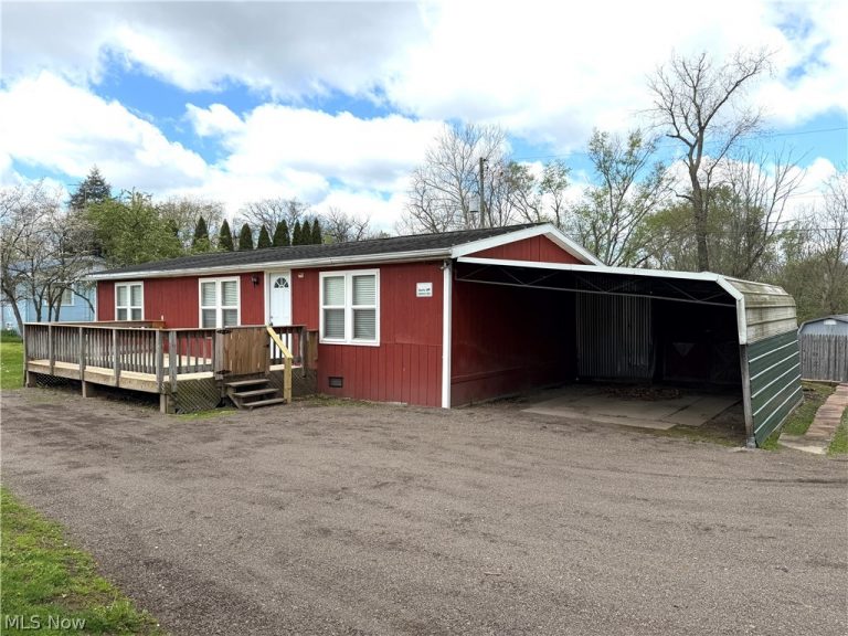 806 Grant Boulevard, Minerva, OH, 44657