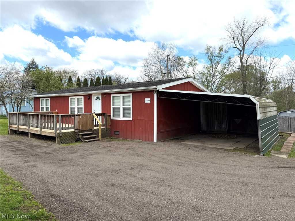806 Grant Boulevard, Minerva, OH