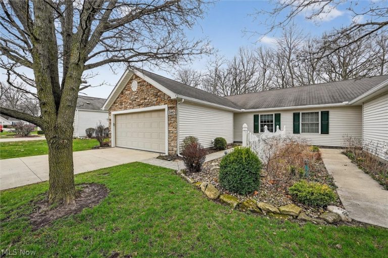 340 Lighthouse Oval, Lakeside Marblehead, OH, 43440