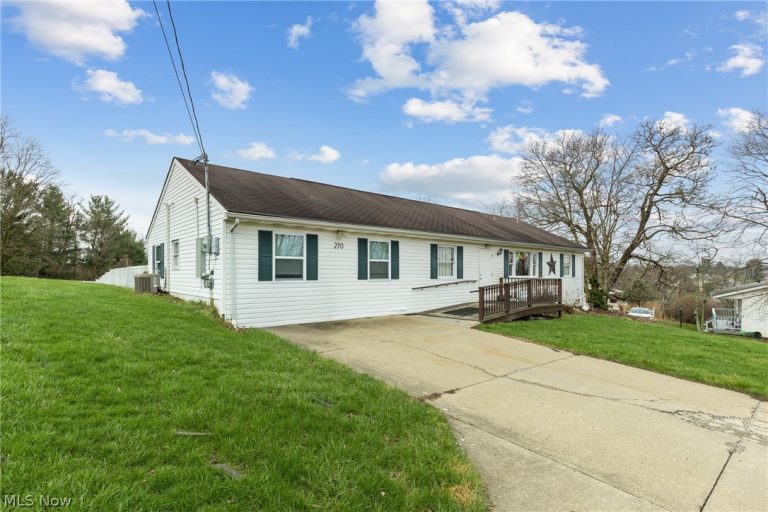 270 Cadiz Road, Wintersville, OH - Photo 2