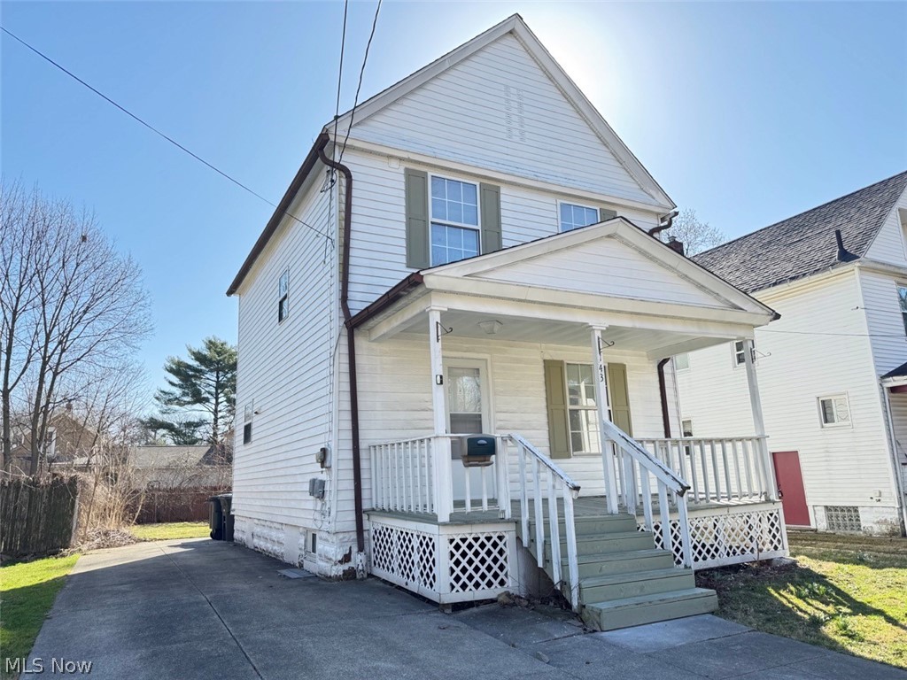 143 Gale Street, Akron, OH
