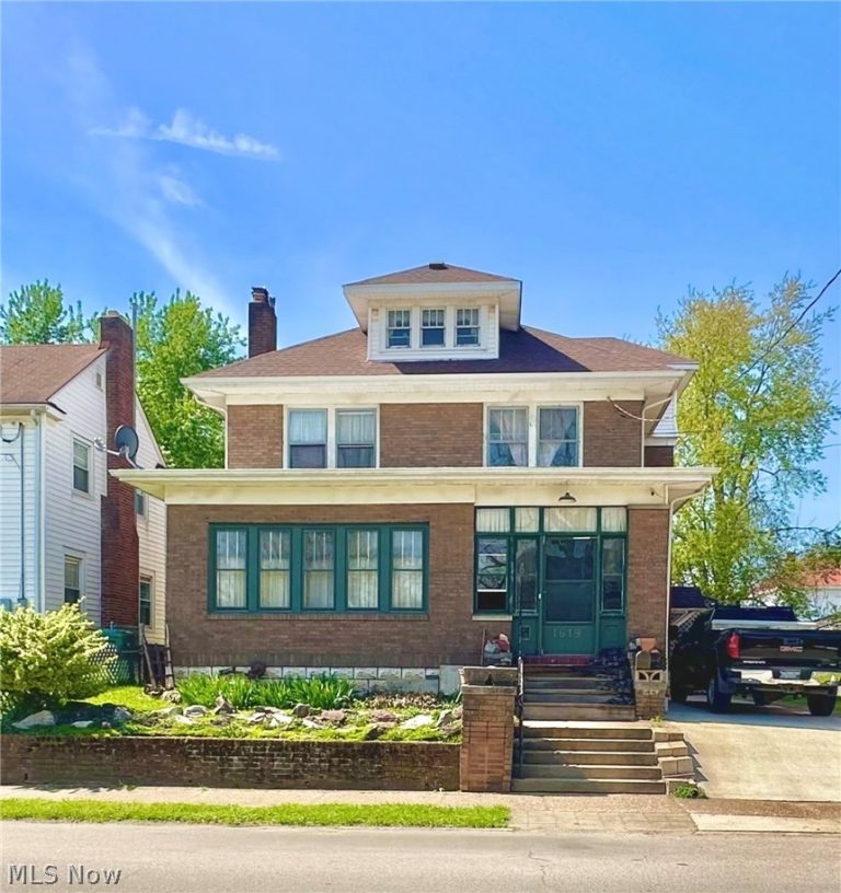 1619 Lynn Street, Parkersburg, WV, 26101