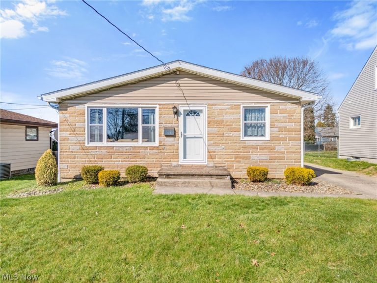 584 Hilbish Avenue, Akron, OH, 44312
