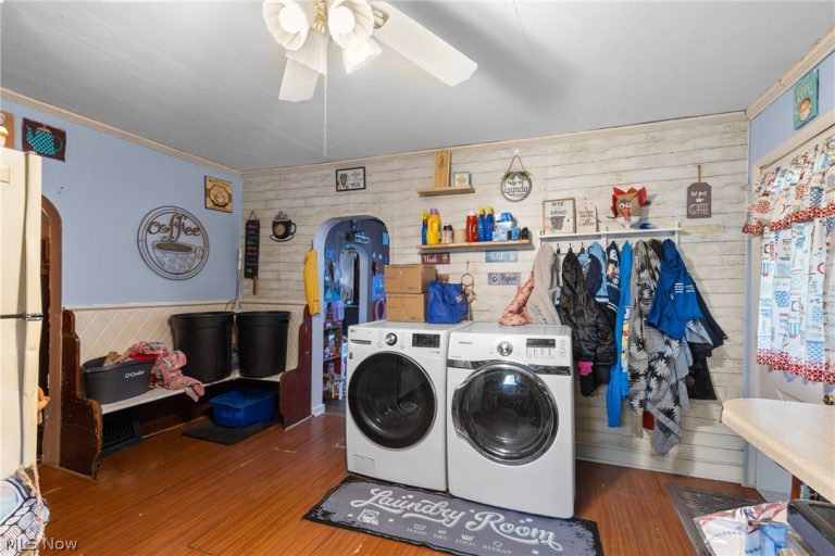 134 Coss Street, Dillonvale, OH - Photo 8