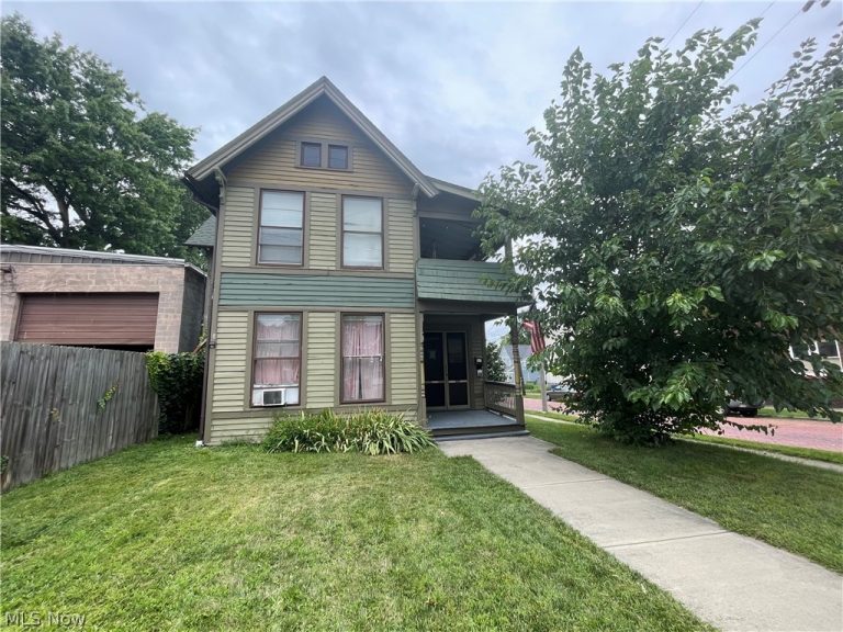 9300 Madison Avenue, Cleveland, OH, 44102