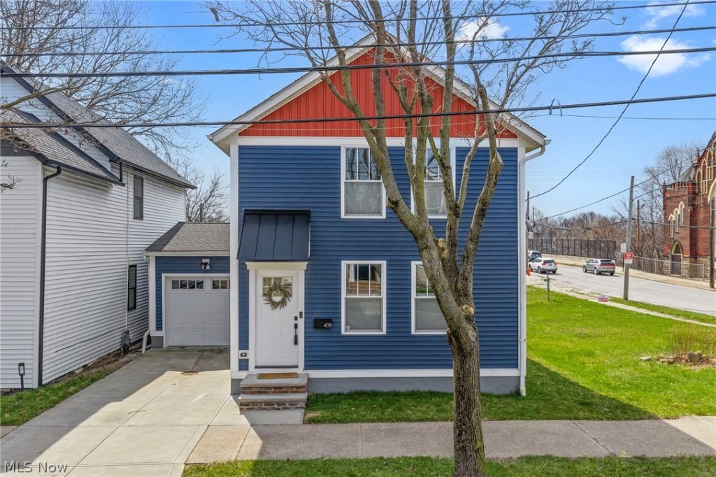 4311 Bailey Avenue, Cleveland, OH