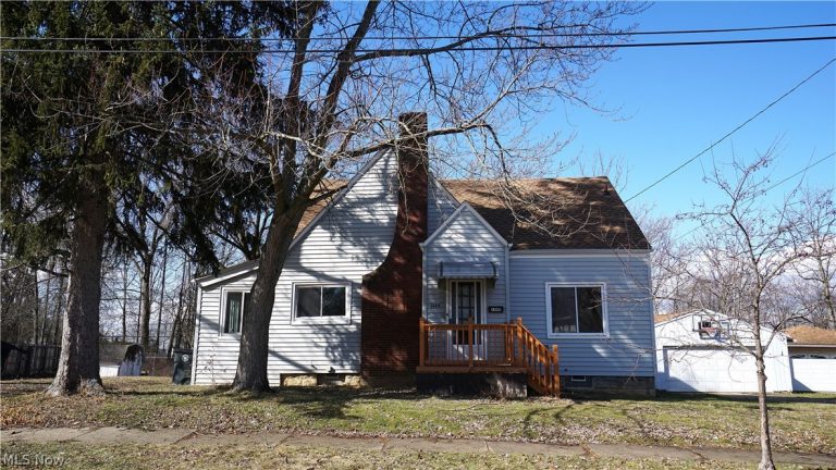 1448 Creighton Avenue, Akron, OH, 44310