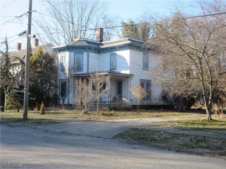 174 Hickory Street, Andover, OH, 44003