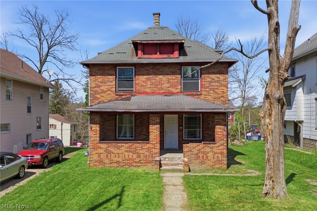 604 4th Street, Mansfield, OH