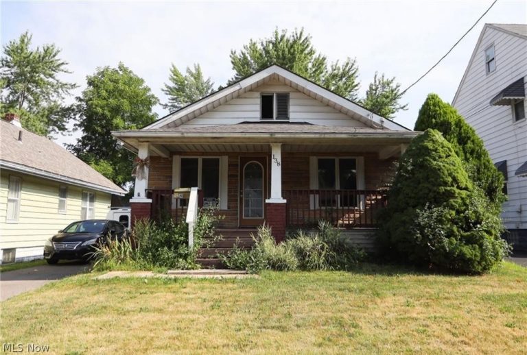 138 Clifton Drive, Boardman, OH, 44512