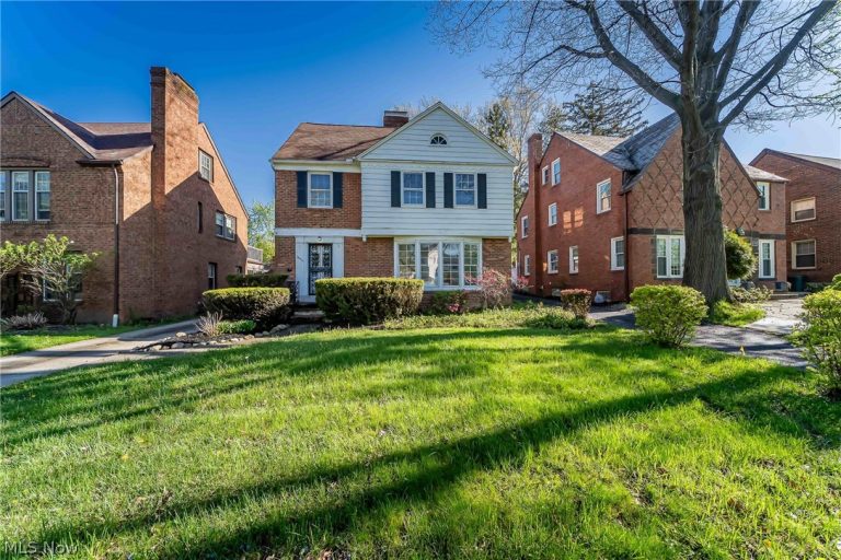 16717 Lomond Boulevard, Shaker Heights, OH, 44120