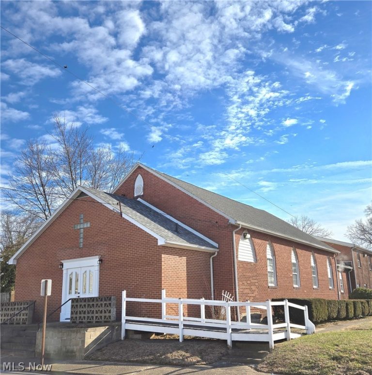 901 31st Street, Parkersburg, WV, 26104