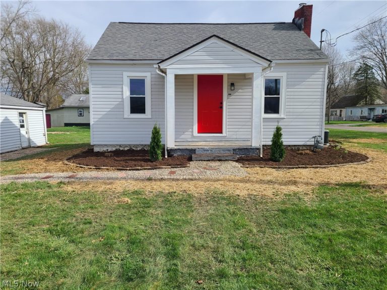 131 Church Street, Perrysville, OH, 44864