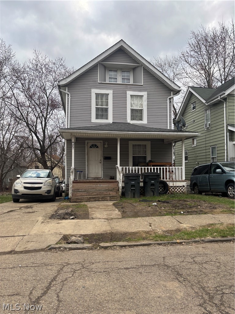 427 Mcgowan Street, Akron, OH