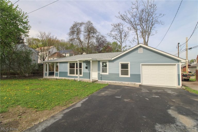 43 Washington Street, East Palestine, OH, 44413