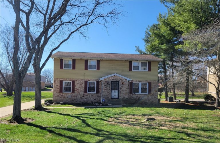 2940 Thackeray Avenue, Massillon, OH, 44646