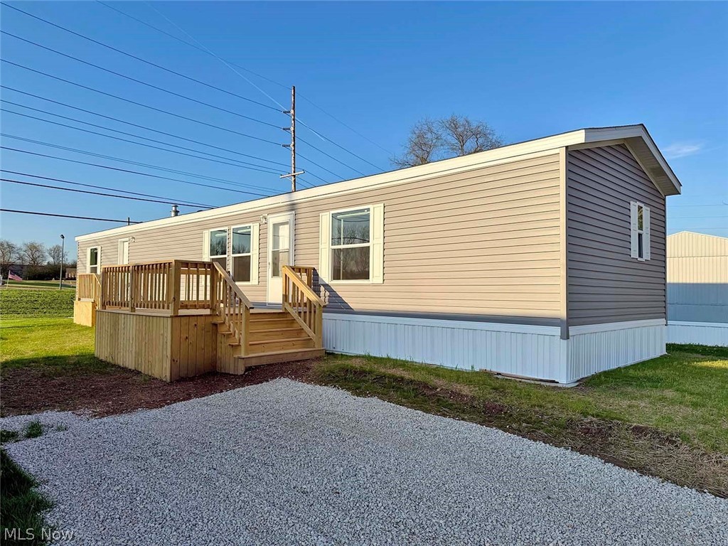 924 Mountain View Drive, Minerva, OH