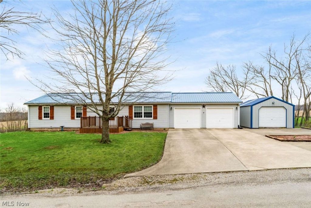 3147 Township 126 Road, New Lexington, OH