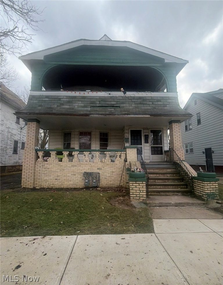 12816 Soika Avenue, Cleveland, OH, 44120
