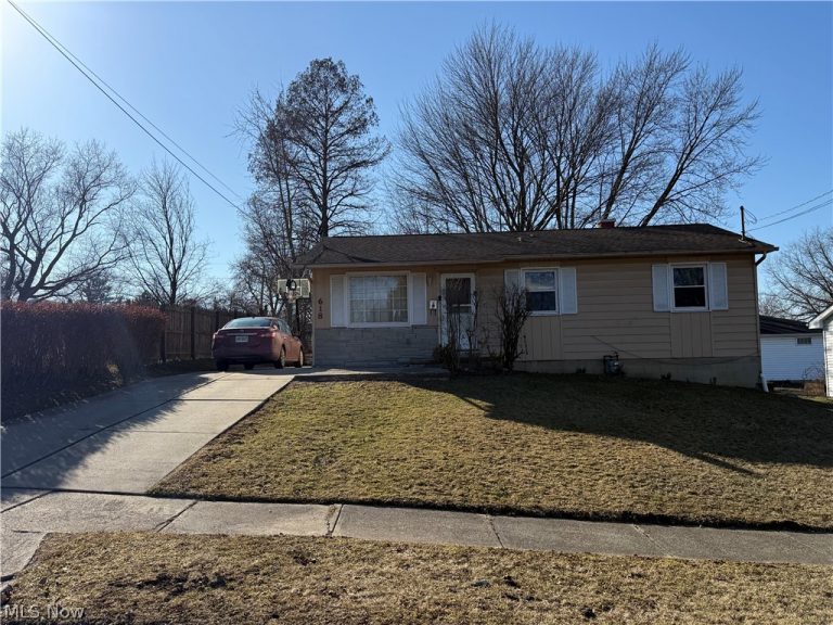 618 Hartford Avenue, Youngstown, OH, 44509