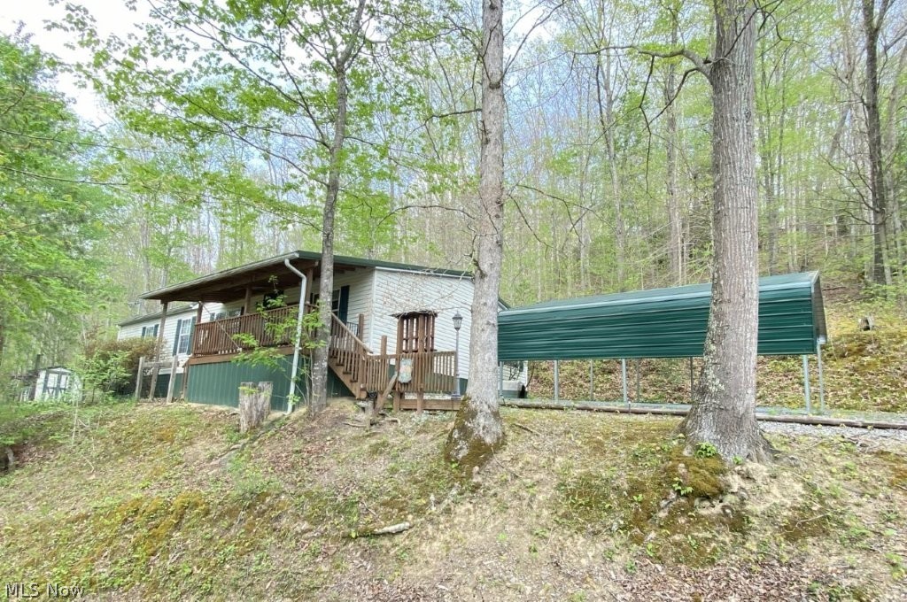 14766 Elk River Road, Duck, WV