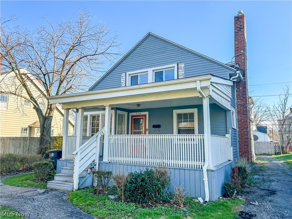18104 Landseer Road, Cleveland, OH