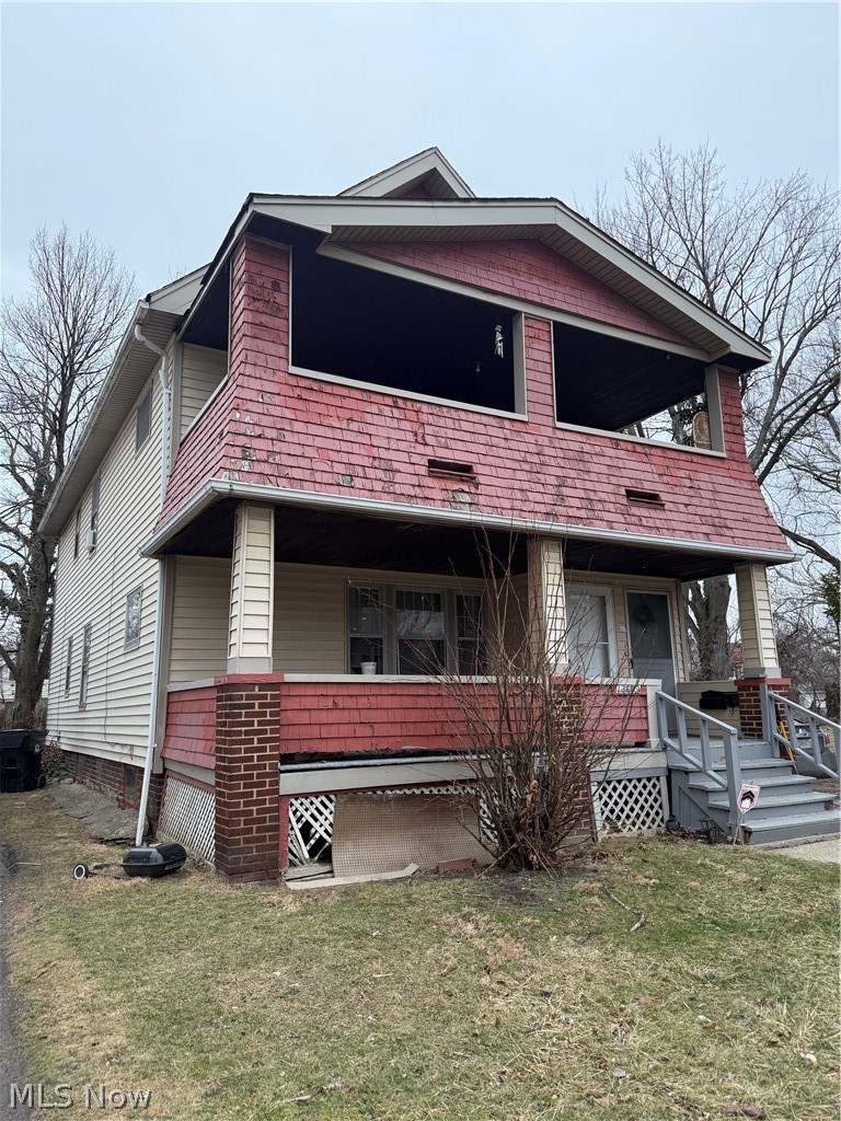 13609 Eaglesmere Avenue, Cleveland, OH, 44110