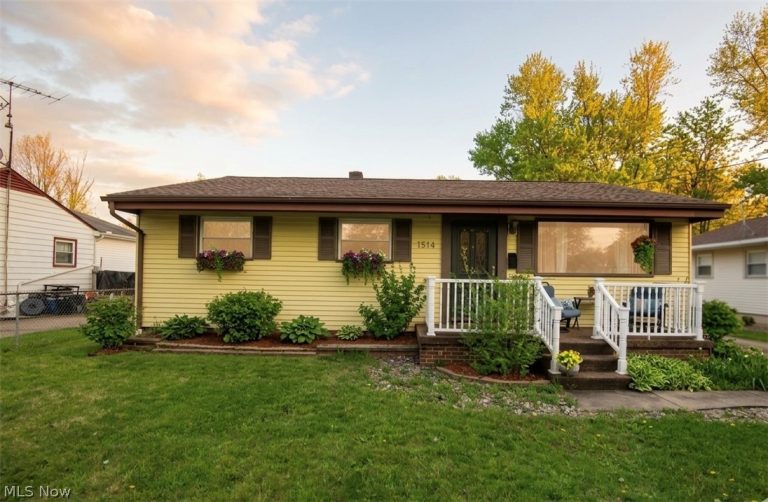 1514 Difford Drive, Niles, OH, 44446