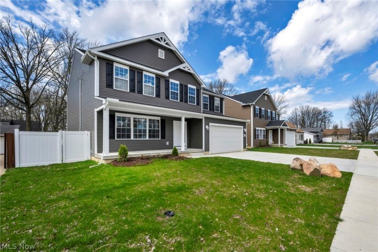 5984 Cornell Avenue, North Ridgeville, OH - Photo 2