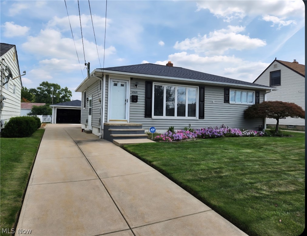 6065 Mercer Drive, Brook Park, OH