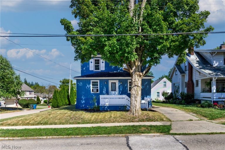 203 Hager Street, Hubbard, OH, 44425