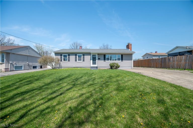 739 Notre Dame Avenue, Austintown, OH, 44515
