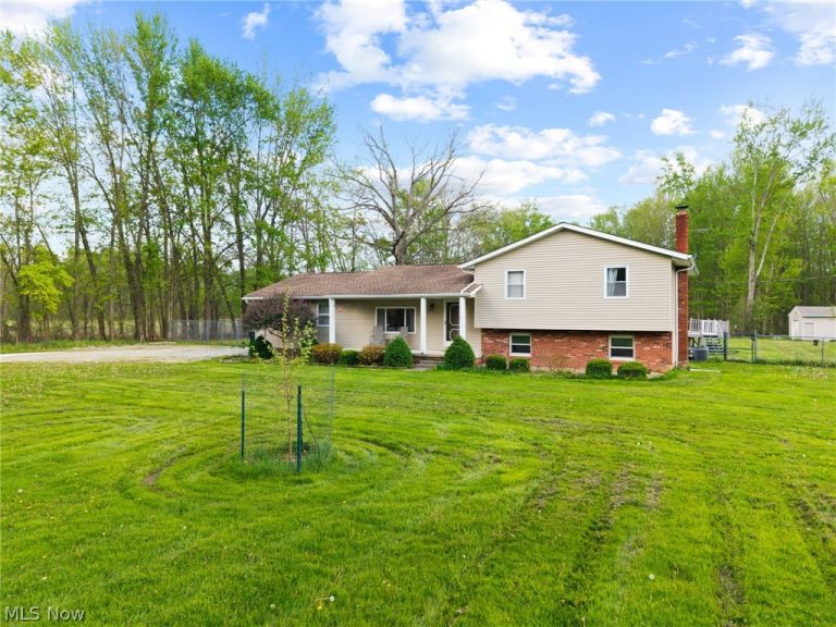 5580 Buffham Road, Seville, OH, 44273